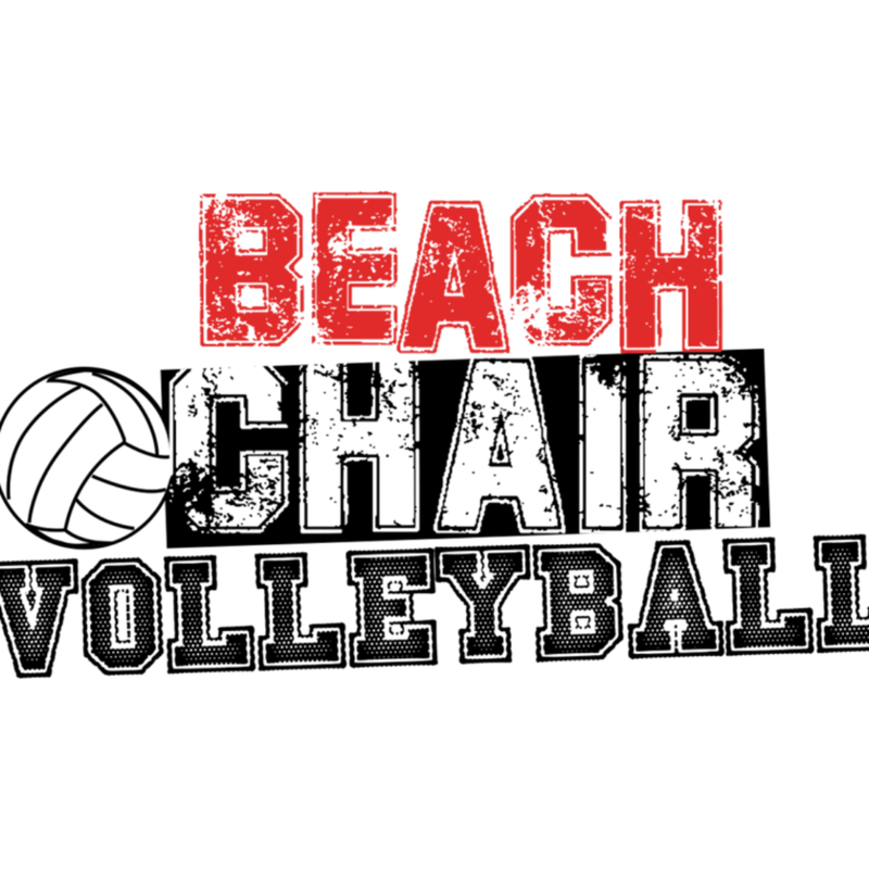 Beach Chair Volleyball