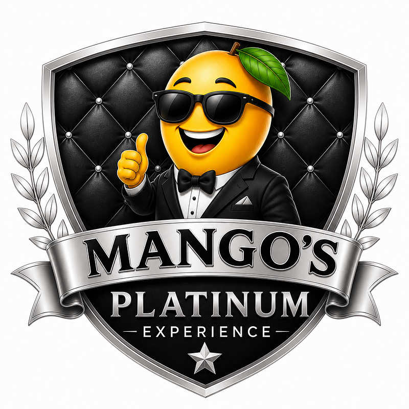 Mangos Platinum Experience
