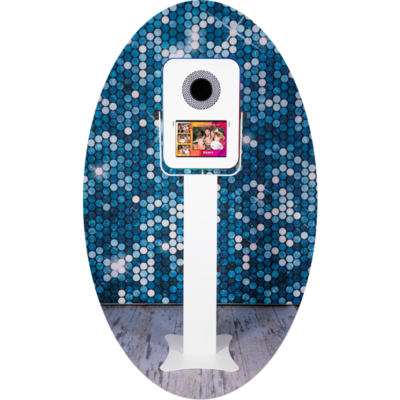 Traditional Photo Booth