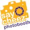 Say Cheez Photo Booth - Lawrence Logo