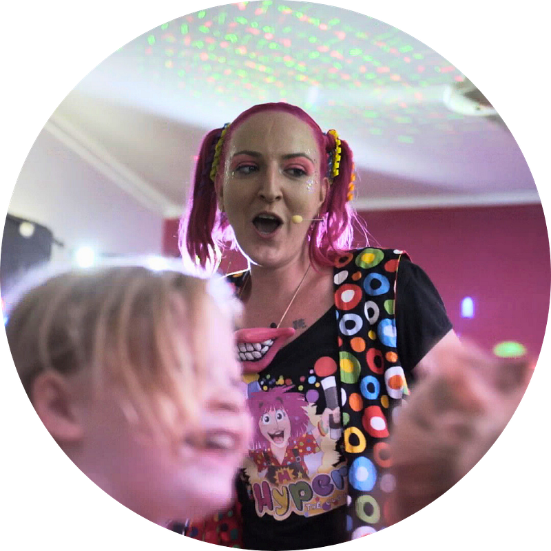 Adult Disco Experience