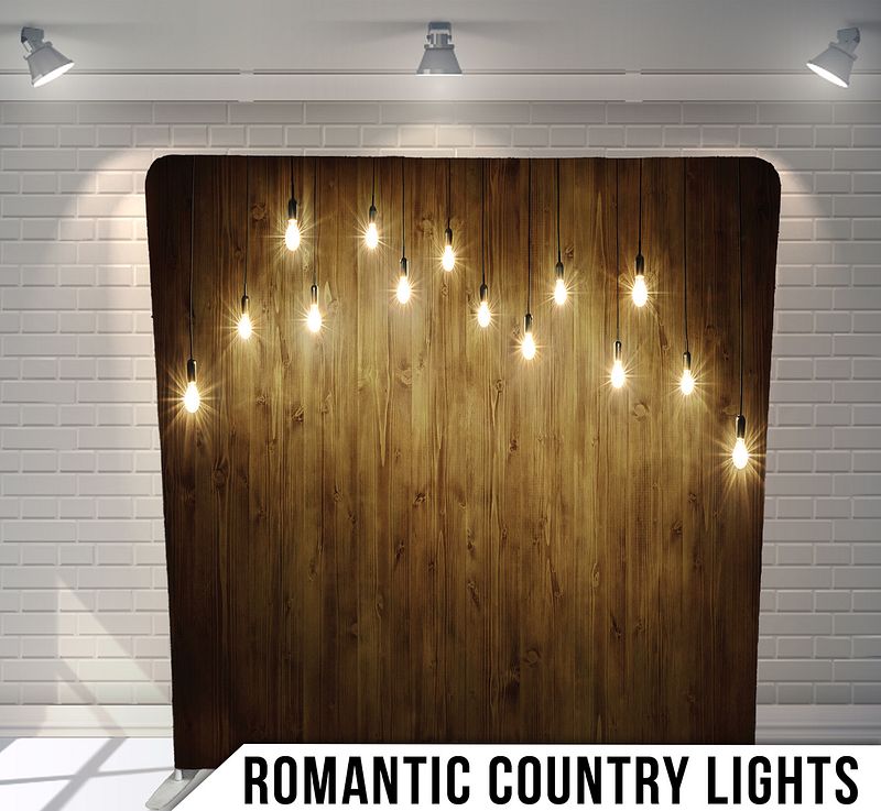 All Day DIY Drop-Off Backdrop Rental