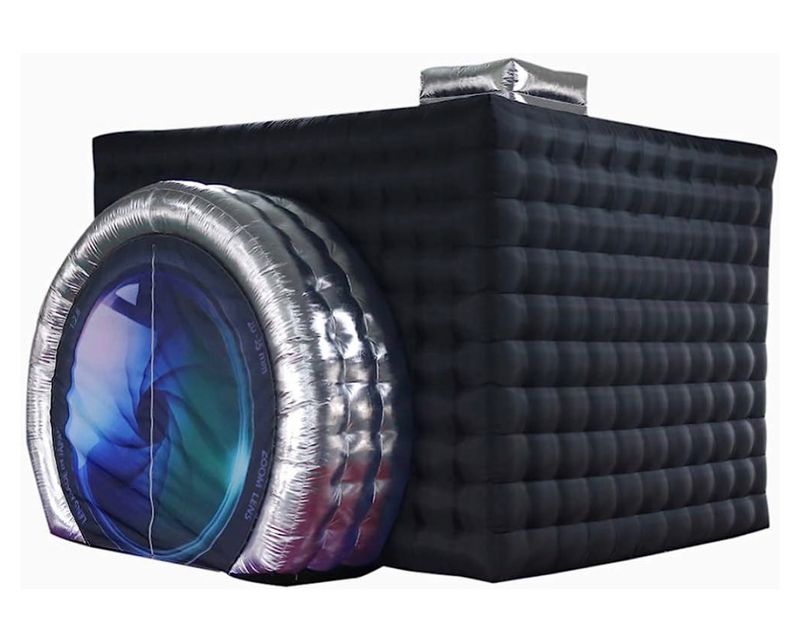 The Deluxe Inflatable (Black)