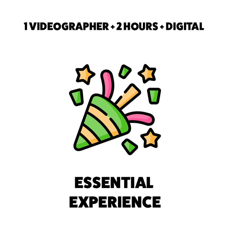 Event Videography | Highlights | 2 hrs | $399