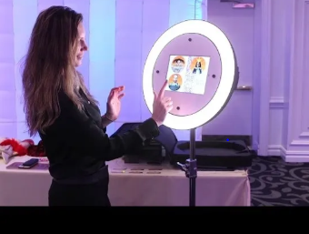 Digital Photo Booth