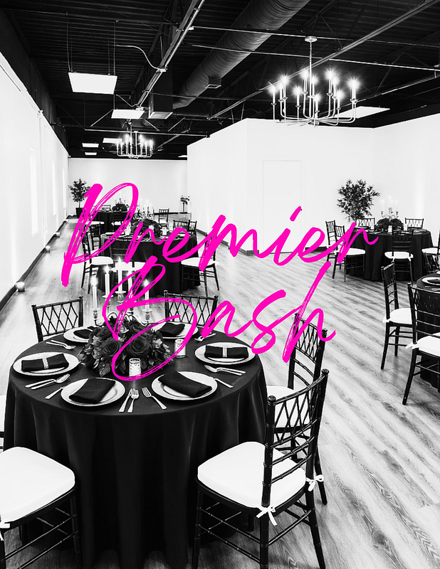 Premier Bash