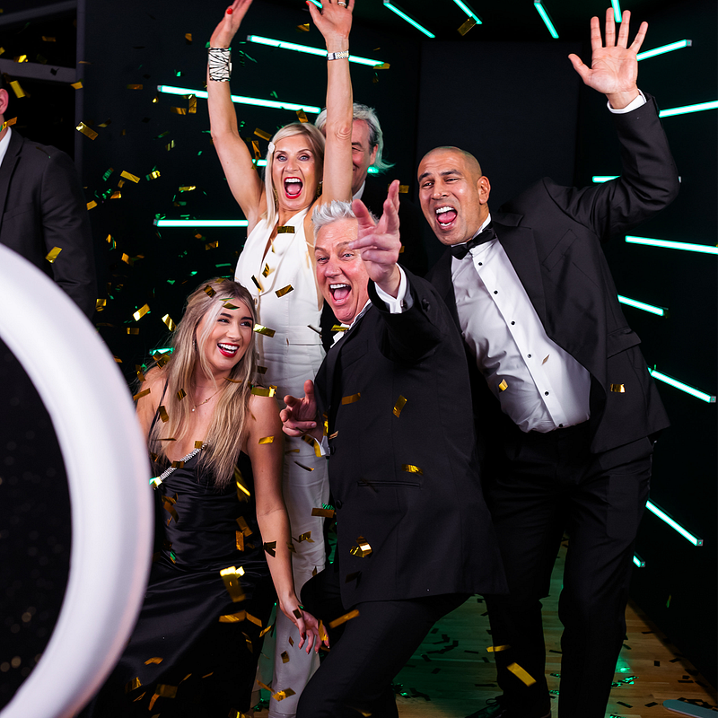 Selfie Station Luxe Premier Experience