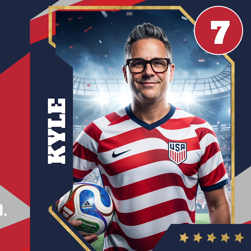 Custom Trading Card Activation