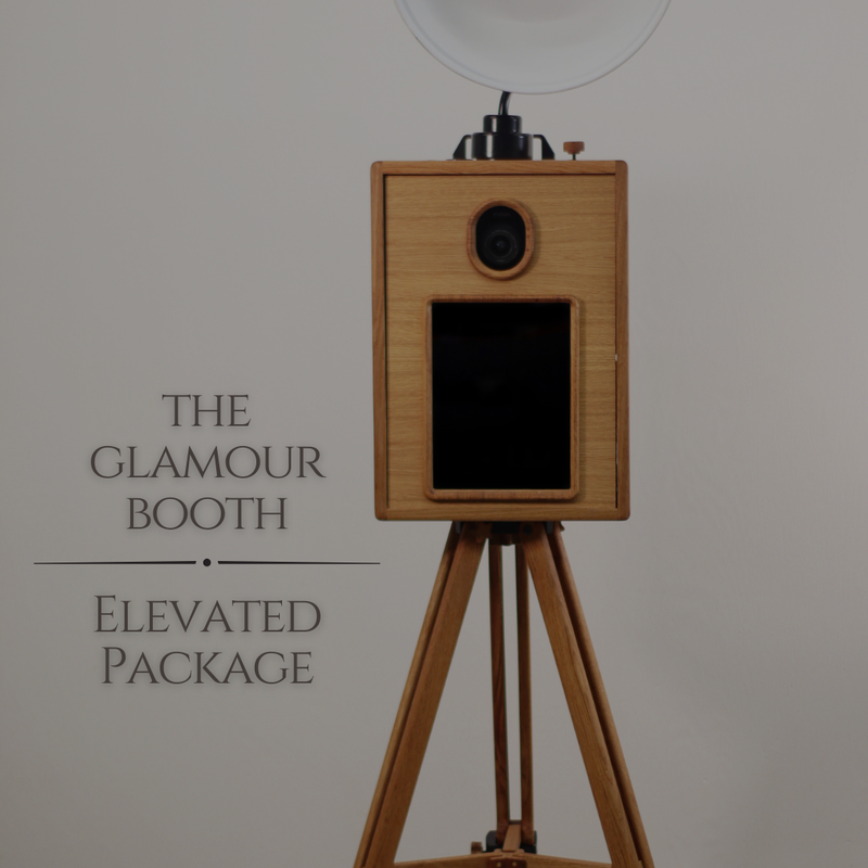 Glamour Booth Elevated Package