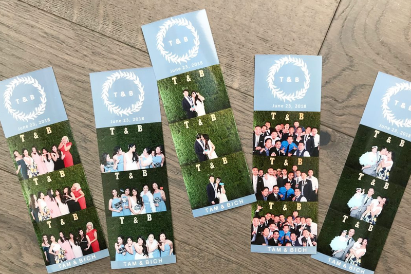 Unlimited Prints - Photo Booth