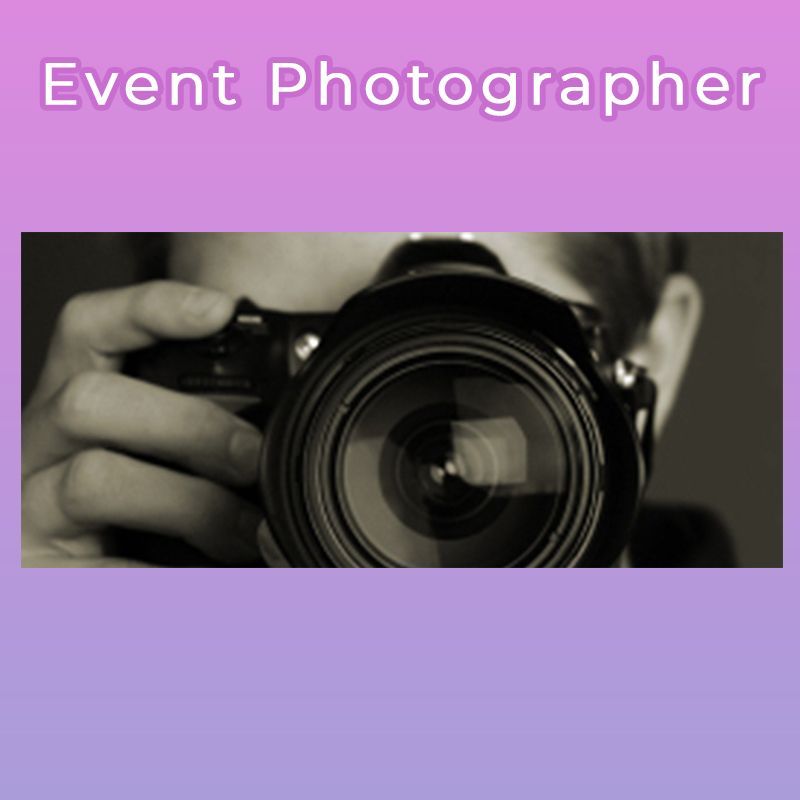 The Event Photographer