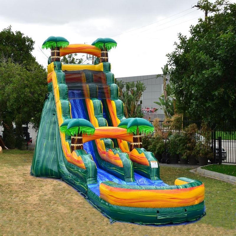 CaliPalm 19 Foot Waterslide