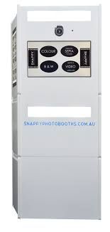 Ultra Definition Photobooth Open Style