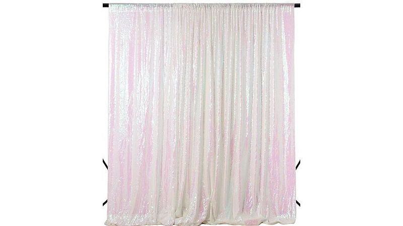 Iridescent Backdrop