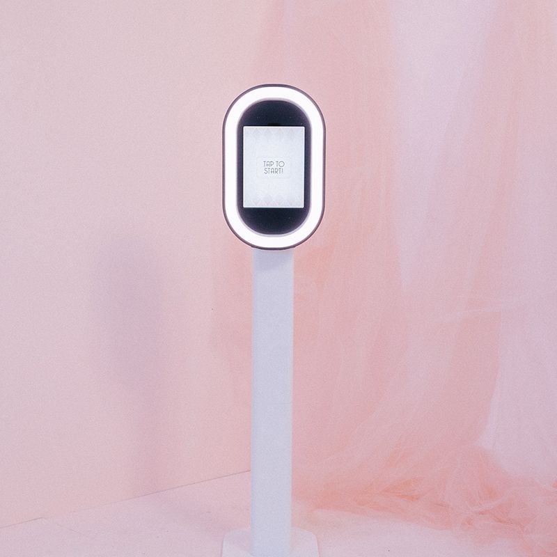 All-Day Digital Salsa Booth