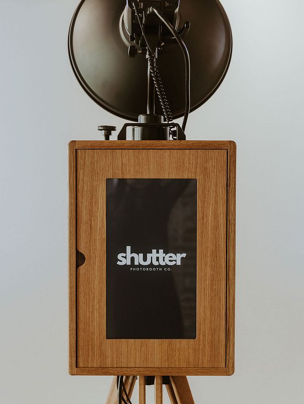 Check Availability. Get a Quote. Secure Your Date. | Shutter Photobooth Co.