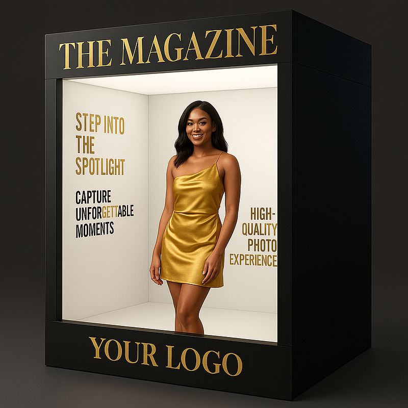 The Magazine (up to 3 hours)