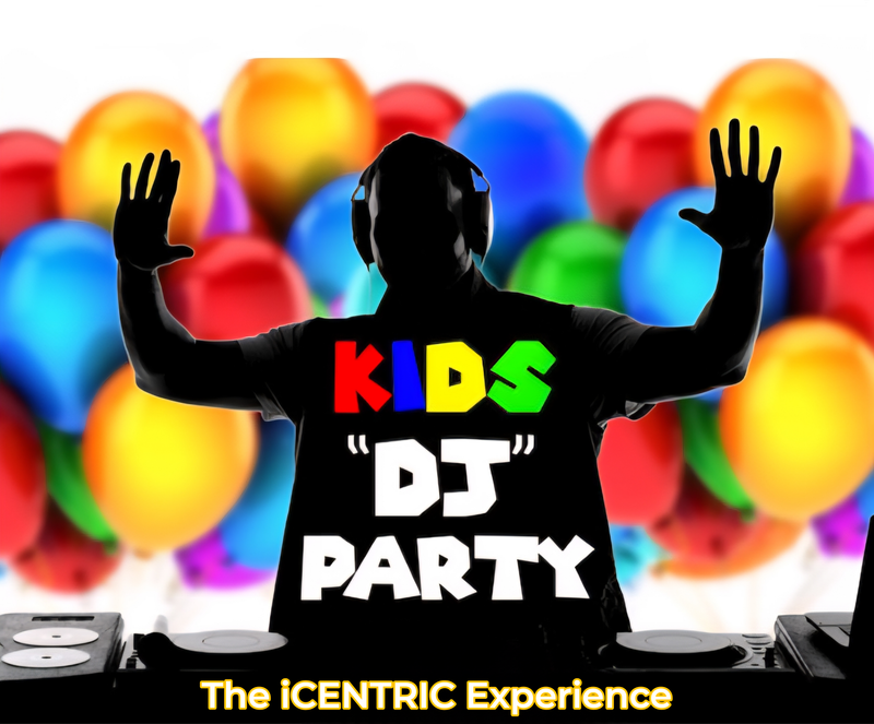 Kid's Party Package
