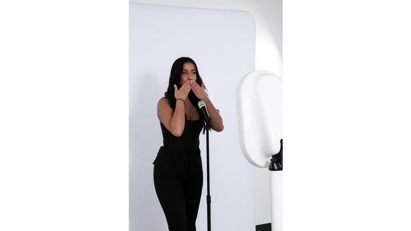Video Confessional Booth