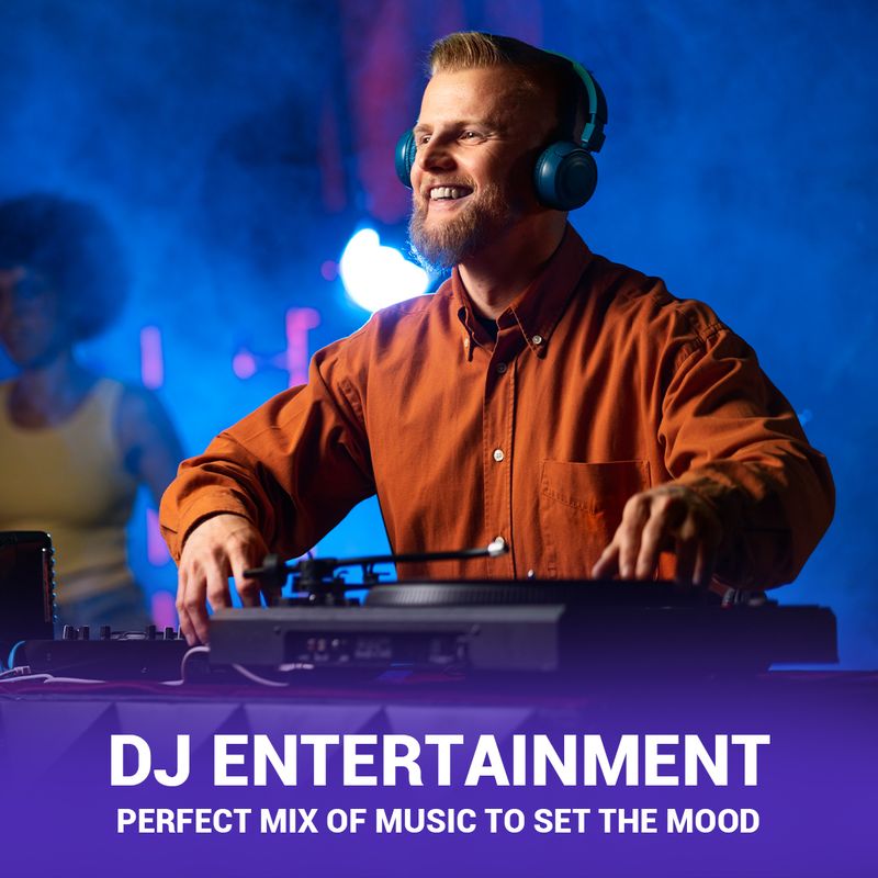DJ Entertainment 