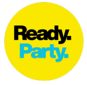 Ready. Party. 