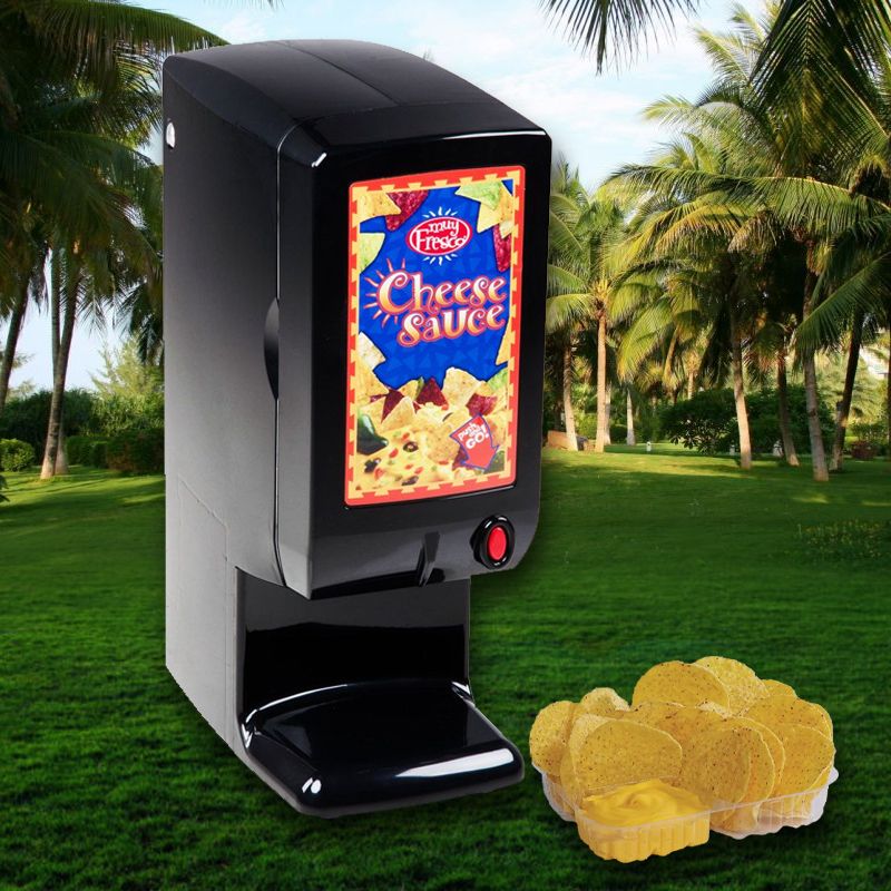 Nacho Cheese Machine