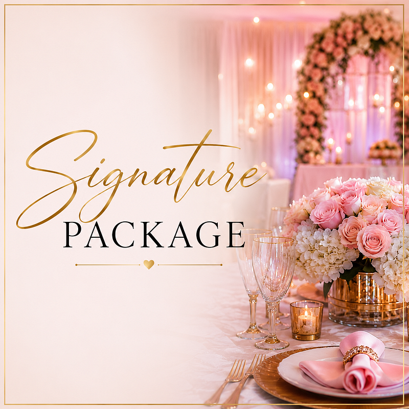 Signature Package