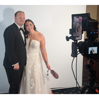 The Gala Booth - Full Experience Package