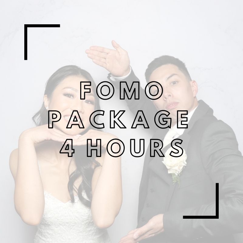 FOMO Package (Four hours)