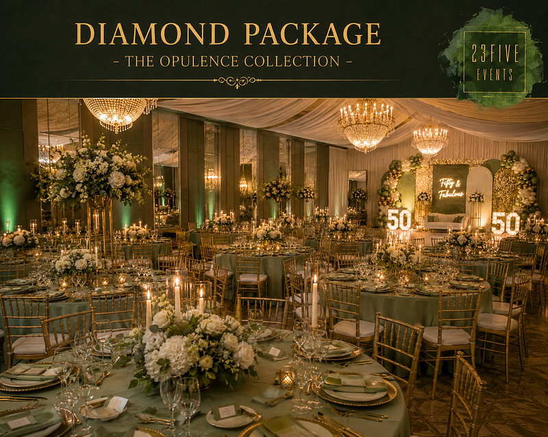 DIAMOND PACKAGE 