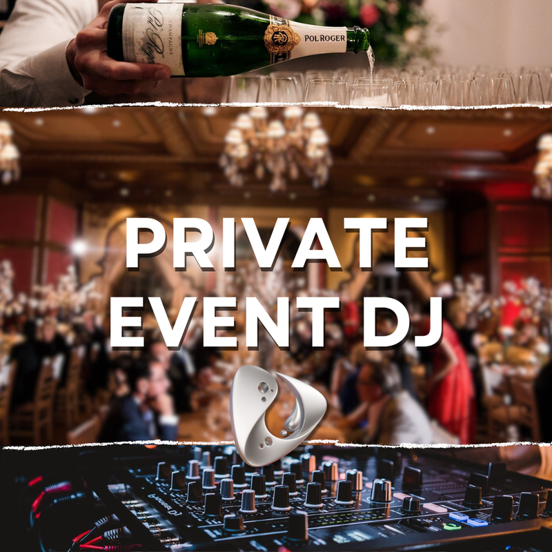Private Event DJ 