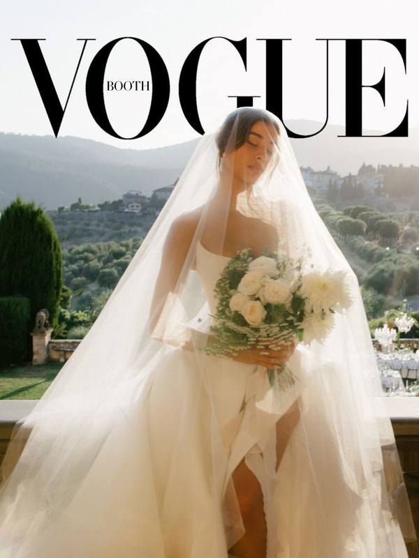 The VOGUE Booth Corporate