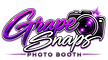 Grape Snaps Photo Booth Logo