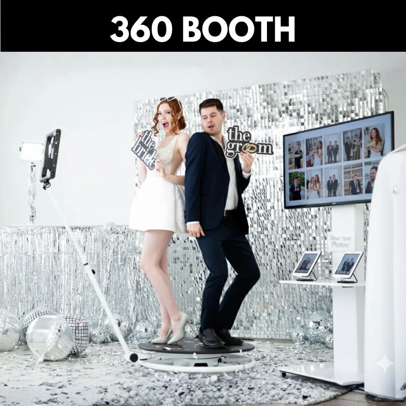 360 BOOTH