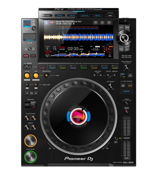 CDJ3000