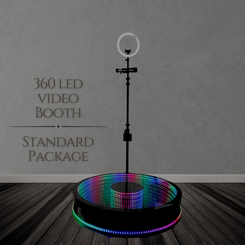360 Video Booth