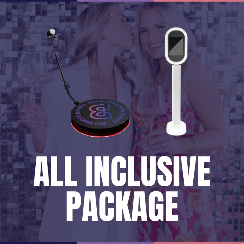 Best of Both Worlds #1 - All Inclusive Package