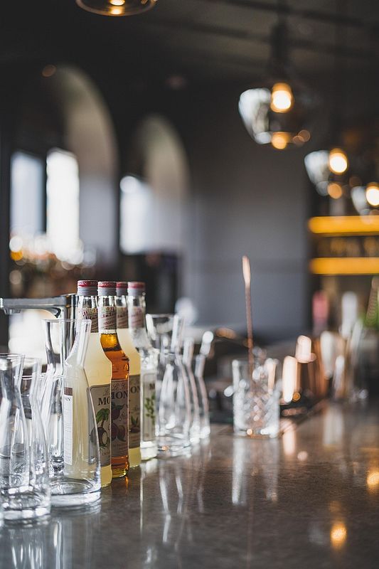 The Quick Pour Package Bartender Service Only