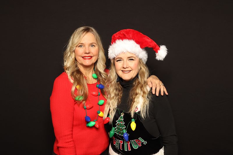 Holiday Photo Booth 