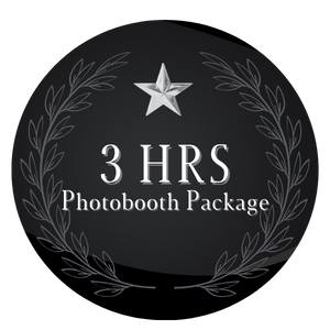 Open Air Photo Booth - 3hr