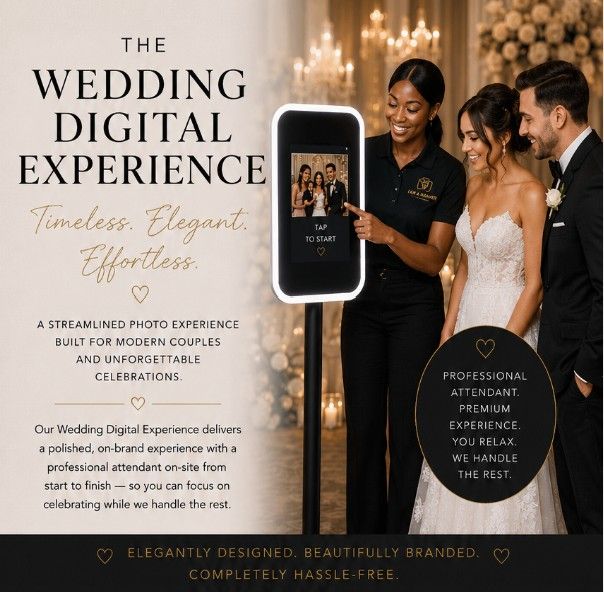 Wedding - Digital Experience