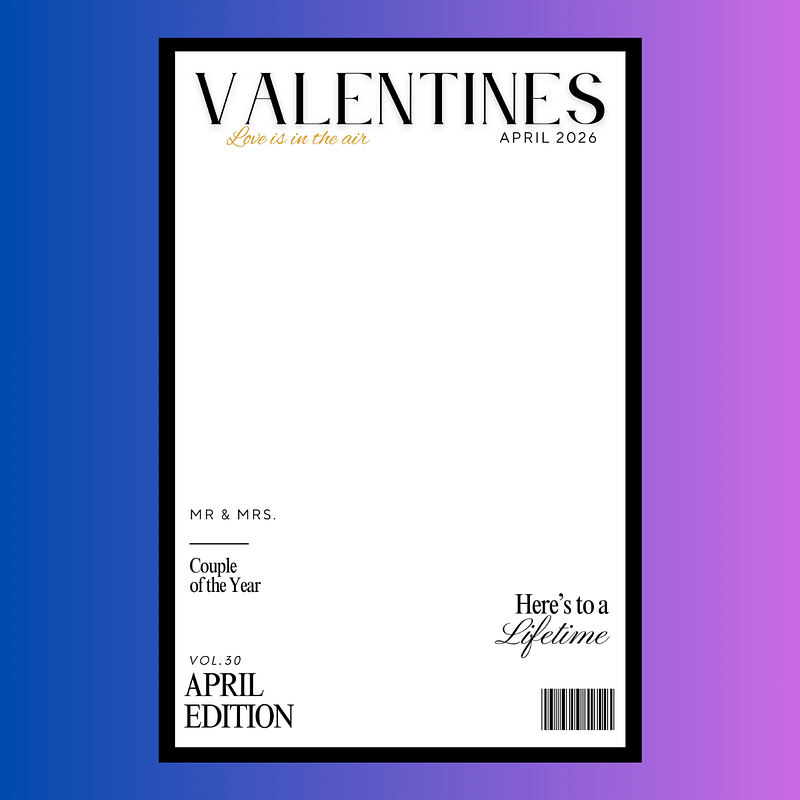 MAGAZINE BOOTH