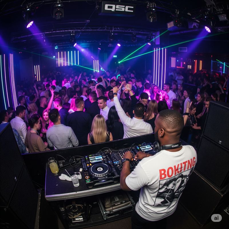 The Club Vibes Experience
