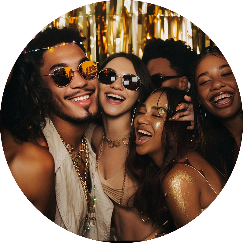 Partyners Posh Photo Station