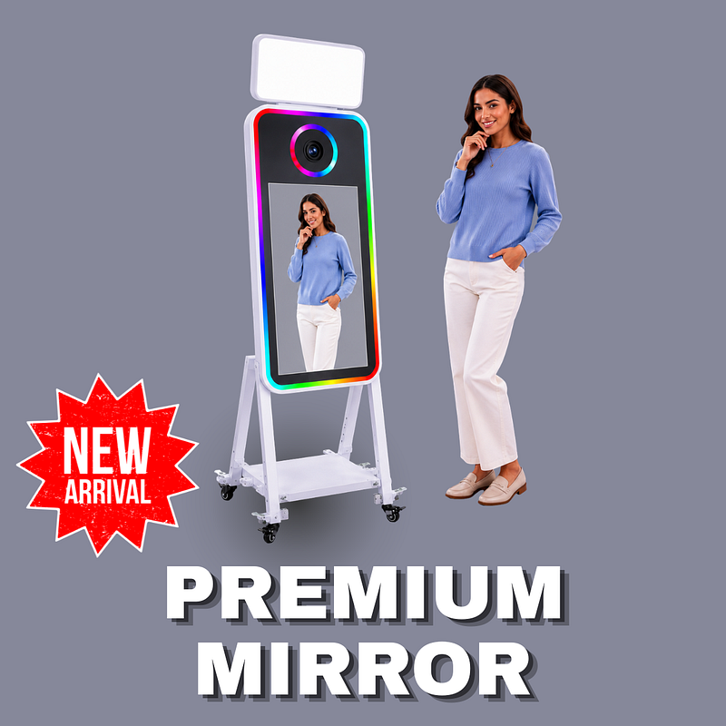 Hosted Session (Premium Mirror)