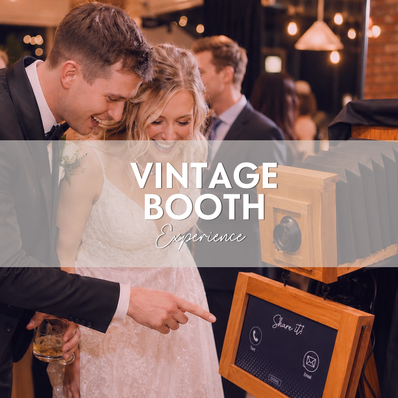 The Vintage Booth Experience