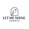 LET ME SHINE EVENTS LLC Logo