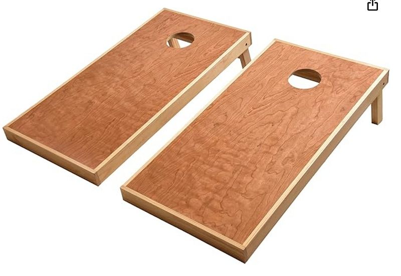 Cornhole 48 Hour Rental 