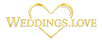 Weddings.Love Logo