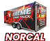 The Extreme Game Truck Logo